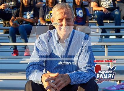 Thumbnail 1 in J.H. Rose @ D.H. Conley (2017 MaxPreps Rivalry Series) photogallery.
