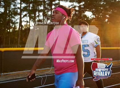 Thumbnail 1 in J.H. Rose @ D.H. Conley (2017 MaxPreps Rivalry Series) photogallery.