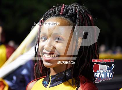 Thumbnail 2 in J.H. Rose @ D.H. Conley (2017 MaxPreps Rivalry Series) photogallery.