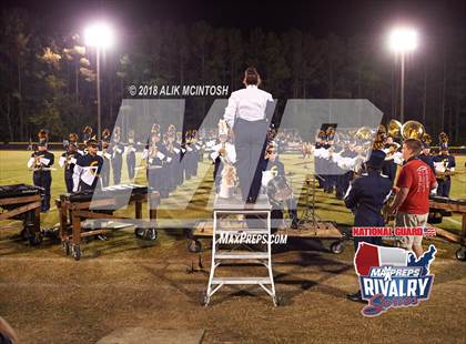 Thumbnail 3 in J.H. Rose @ D.H. Conley (2017 MaxPreps Rivalry Series) photogallery.