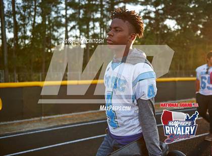 Thumbnail 3 in J.H. Rose @ D.H. Conley (2017 MaxPreps Rivalry Series) photogallery.