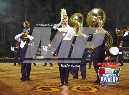 Thumbnail 2 in J.H. Rose @ D.H. Conley (2017 MaxPreps Rivalry Series) photogallery.
