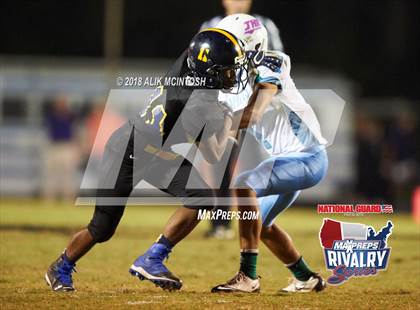 Thumbnail 2 in J.H. Rose @ D.H. Conley (2017 MaxPreps Rivalry Series) photogallery.