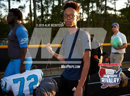 Thumbnail 1 in J.H. Rose @ D.H. Conley (2017 MaxPreps Rivalry Series) photogallery.