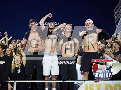 Thumbnail 3 in J.H. Rose @ D.H. Conley (2017 MaxPreps Rivalry Series) photogallery.