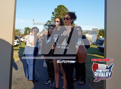 Thumbnail 1 in J.H. Rose @ D.H. Conley (2017 MaxPreps Rivalry Series) photogallery.
