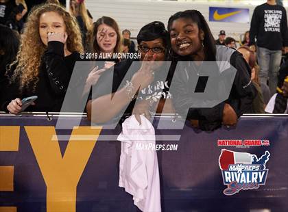 Thumbnail 1 in J.H. Rose @ D.H. Conley (2017 MaxPreps Rivalry Series) photogallery.