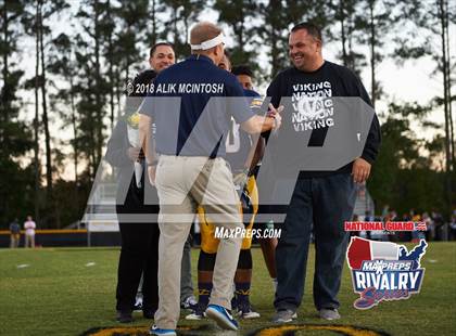 Thumbnail 3 in J.H. Rose @ D.H. Conley (2017 MaxPreps Rivalry Series) photogallery.