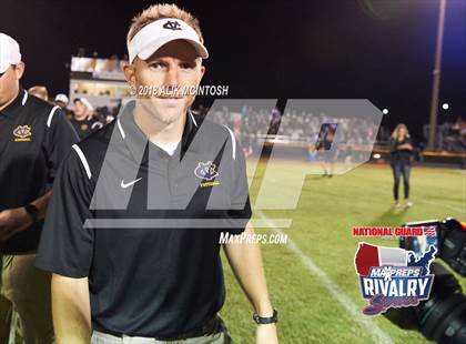 Thumbnail 3 in J.H. Rose @ D.H. Conley (2017 MaxPreps Rivalry Series) photogallery.