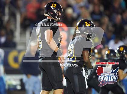 Thumbnail 2 in J.H. Rose @ D.H. Conley (2017 MaxPreps Rivalry Series) photogallery.