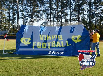 Thumbnail 3 in J.H. Rose @ D.H. Conley (2017 MaxPreps Rivalry Series) photogallery.