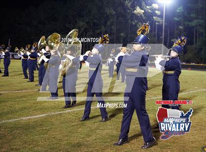Thumbnail 1 in J.H. Rose @ D.H. Conley (2017 MaxPreps Rivalry Series) photogallery.