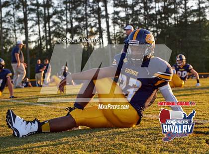 Thumbnail 2 in J.H. Rose @ D.H. Conley (2017 MaxPreps Rivalry Series) photogallery.