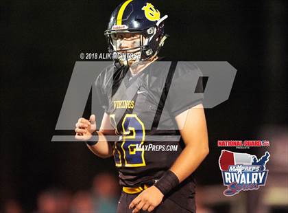 Thumbnail 1 in J.H. Rose @ D.H. Conley (2017 MaxPreps Rivalry Series) photogallery.