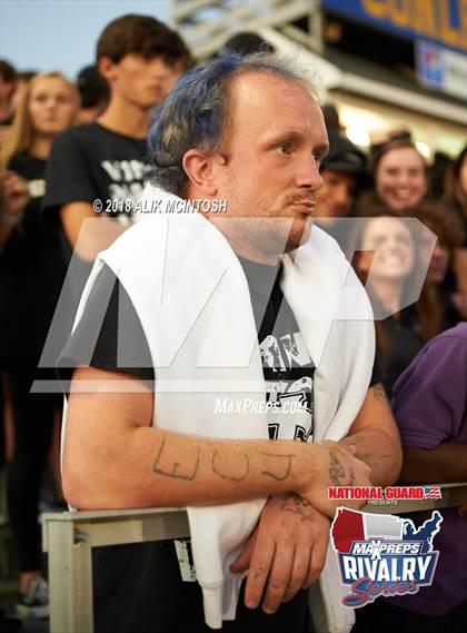 Thumbnail 1 in J.H. Rose @ D.H. Conley (2017 MaxPreps Rivalry Series) photogallery.