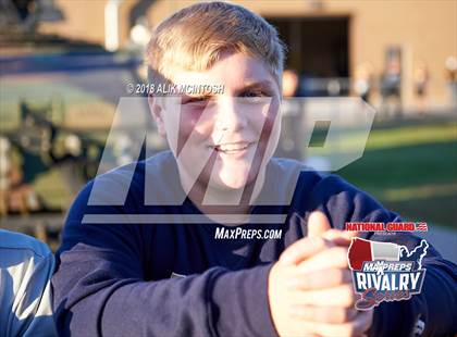 Thumbnail 1 in J.H. Rose @ D.H. Conley (2017 MaxPreps Rivalry Series) photogallery.