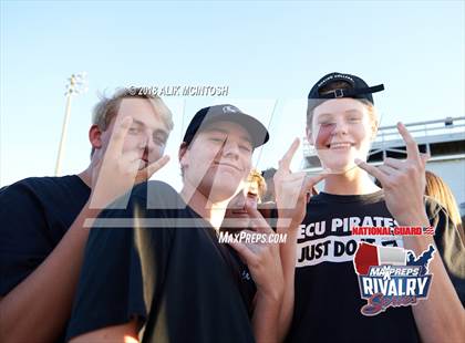 Thumbnail 1 in J.H. Rose @ D.H. Conley (2017 MaxPreps Rivalry Series) photogallery.