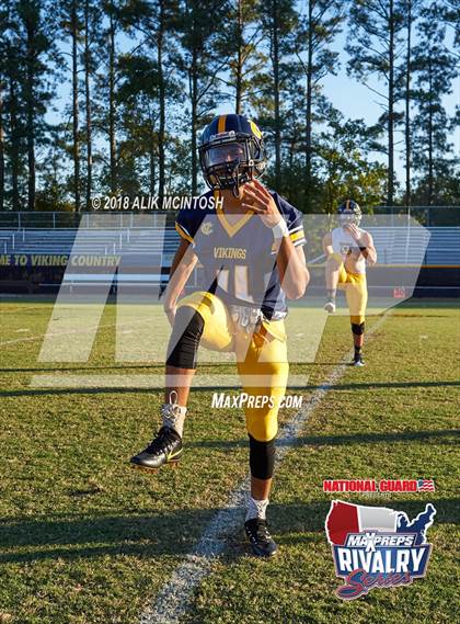 Thumbnail 2 in J.H. Rose @ D.H. Conley (2017 MaxPreps Rivalry Series) photogallery.