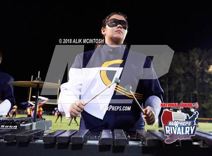 Thumbnail 2 in J.H. Rose @ D.H. Conley (2017 MaxPreps Rivalry Series) photogallery.