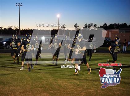 Thumbnail 2 in J.H. Rose @ D.H. Conley (2017 MaxPreps Rivalry Series) photogallery.