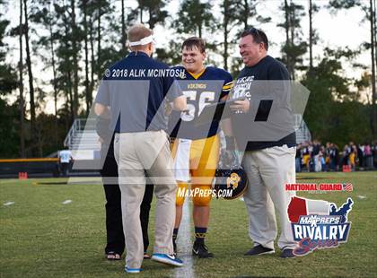Thumbnail 3 in J.H. Rose @ D.H. Conley (2017 MaxPreps Rivalry Series) photogallery.
