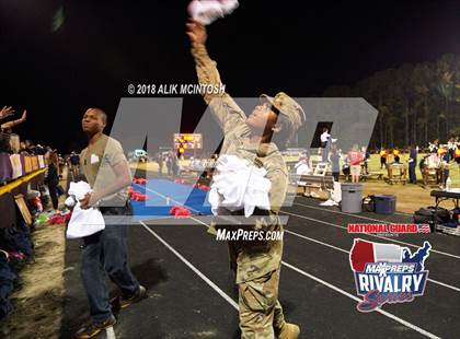 Thumbnail 3 in J.H. Rose @ D.H. Conley (2017 MaxPreps Rivalry Series) photogallery.