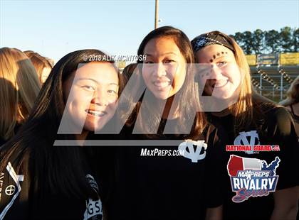 Thumbnail 2 in J.H. Rose @ D.H. Conley (2017 MaxPreps Rivalry Series) photogallery.