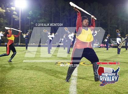 Thumbnail 2 in J.H. Rose @ D.H. Conley (2017 MaxPreps Rivalry Series) photogallery.