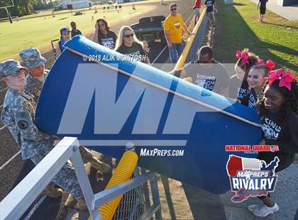 Thumbnail 3 in J.H. Rose @ D.H. Conley (2017 MaxPreps Rivalry Series) photogallery.