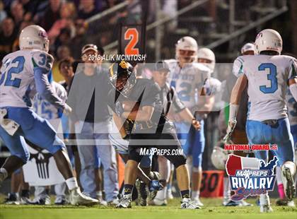 Thumbnail 3 in J.H. Rose @ D.H. Conley (2017 MaxPreps Rivalry Series) photogallery.