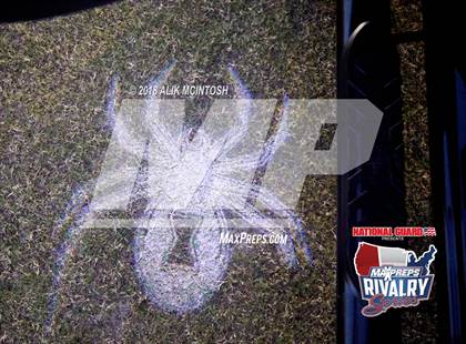 Thumbnail 1 in J.H. Rose @ D.H. Conley (2017 MaxPreps Rivalry Series) photogallery.