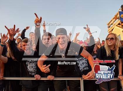 Thumbnail 2 in J.H. Rose @ D.H. Conley (2017 MaxPreps Rivalry Series) photogallery.