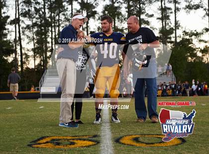 Thumbnail 2 in J.H. Rose @ D.H. Conley (2017 MaxPreps Rivalry Series) photogallery.