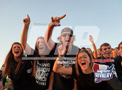 Thumbnail 2 in J.H. Rose @ D.H. Conley (2017 MaxPreps Rivalry Series) photogallery.