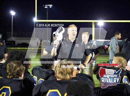 Thumbnail 3 in J.H. Rose @ D.H. Conley (2017 MaxPreps Rivalry Series) photogallery.