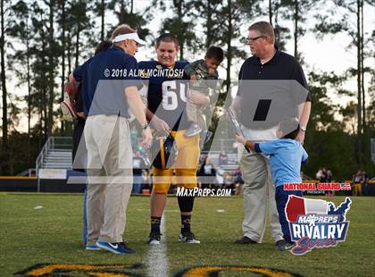 Thumbnail 3 in J.H. Rose @ D.H. Conley (2017 MaxPreps Rivalry Series) photogallery.