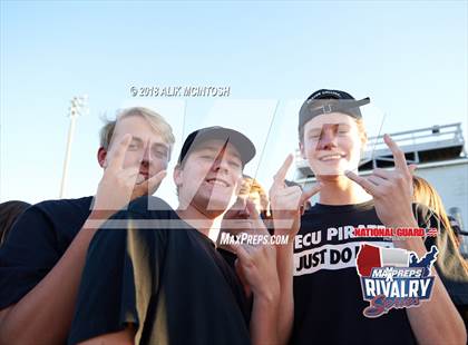 Thumbnail 3 in J.H. Rose @ D.H. Conley (2017 MaxPreps Rivalry Series) photogallery.