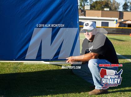 Thumbnail 2 in J.H. Rose @ D.H. Conley (2017 MaxPreps Rivalry Series) photogallery.