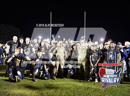 Thumbnail 2 in J.H. Rose @ D.H. Conley (2017 MaxPreps Rivalry Series) photogallery.