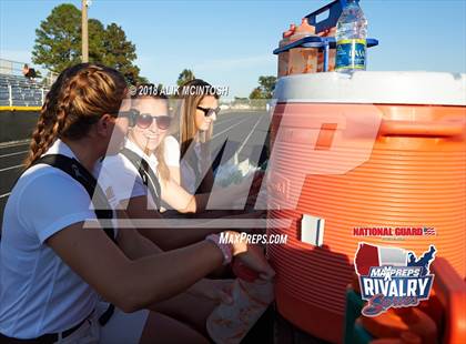 Thumbnail 2 in J.H. Rose @ D.H. Conley (2017 MaxPreps Rivalry Series) photogallery.