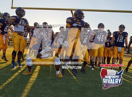 Thumbnail 3 in J.H. Rose @ D.H. Conley (2017 MaxPreps Rivalry Series) photogallery.