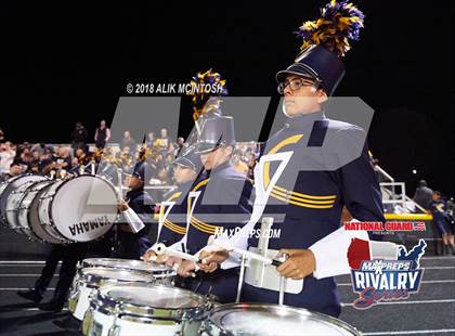 Thumbnail 2 in J.H. Rose @ D.H. Conley (2017 MaxPreps Rivalry Series) photogallery.