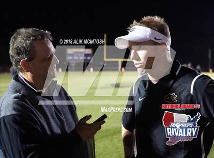 Thumbnail 2 in J.H. Rose @ D.H. Conley (2017 MaxPreps Rivalry Series) photogallery.