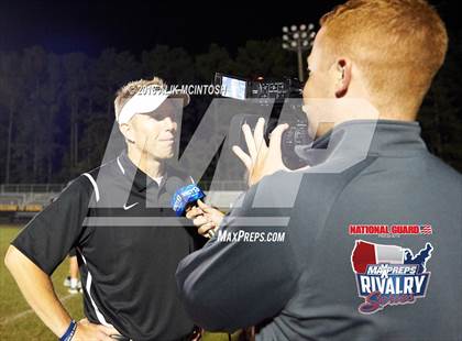 Thumbnail 3 in J.H. Rose @ D.H. Conley (2017 MaxPreps Rivalry Series) photogallery.