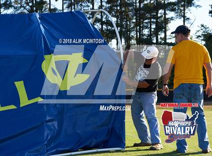 Thumbnail 1 in J.H. Rose @ D.H. Conley (2017 MaxPreps Rivalry Series) photogallery.