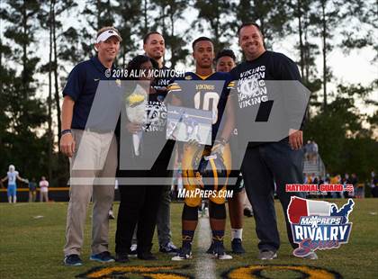Thumbnail 3 in J.H. Rose @ D.H. Conley (2017 MaxPreps Rivalry Series) photogallery.
