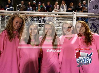 Thumbnail 2 in J.H. Rose @ D.H. Conley (2017 MaxPreps Rivalry Series) photogallery.