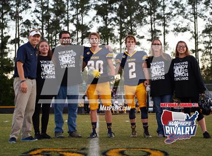 Thumbnail 1 in J.H. Rose @ D.H. Conley (2017 MaxPreps Rivalry Series) photogallery.