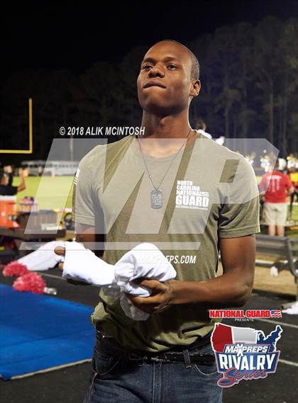 Thumbnail 3 in J.H. Rose @ D.H. Conley (2017 MaxPreps Rivalry Series) photogallery.