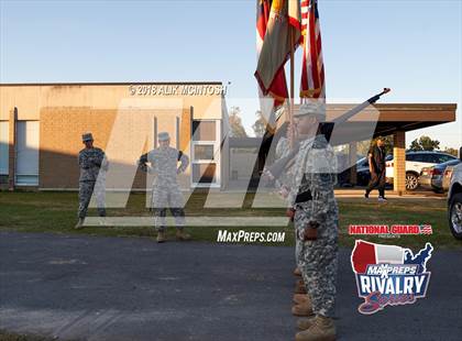Thumbnail 3 in J.H. Rose @ D.H. Conley (2017 MaxPreps Rivalry Series) photogallery.